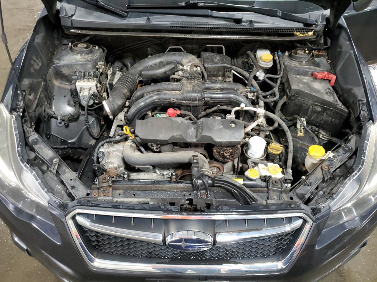 2015 Subaru Impreza Sport VIN: JF1GPAT60F8275934 Lot: 66383875