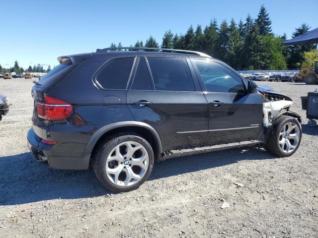  BMW X5 2012 Czarny