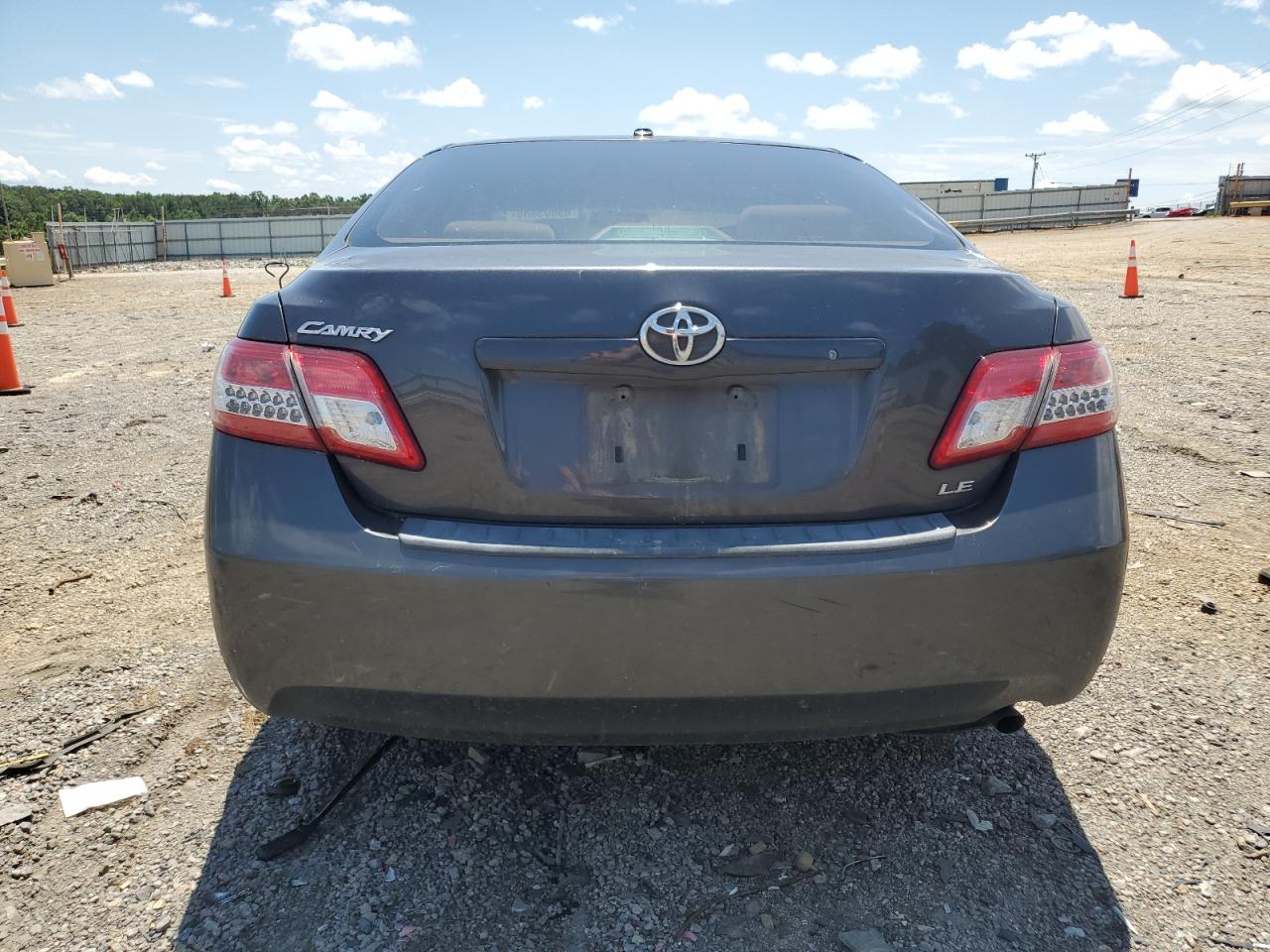 2010 Toyota Camry Base VIN: 4T1BF3EKXAU056780 Lot: 65605885