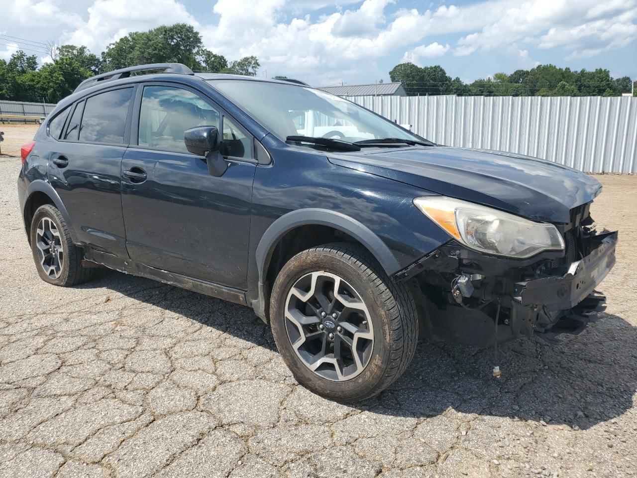 2016 Subaru Crosstrek Premium VIN: JF2GPABC7G8256642 Lot: 64734035