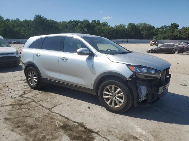  KIA SORENTO 2019 Silver
