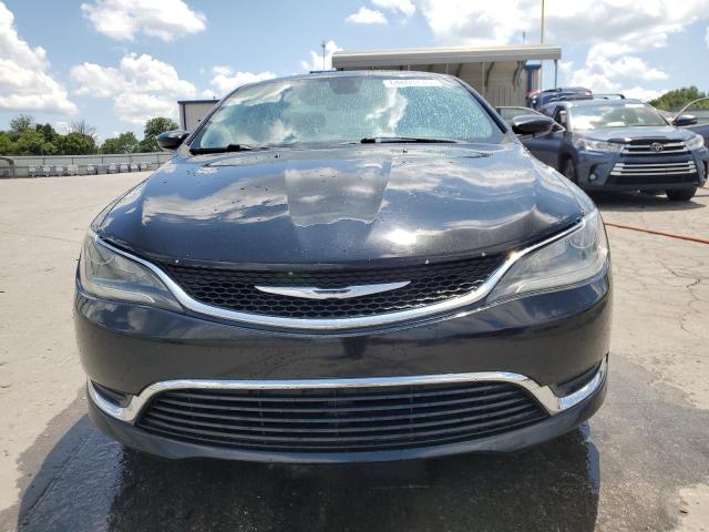  CHRYSLER 200 2015 Black