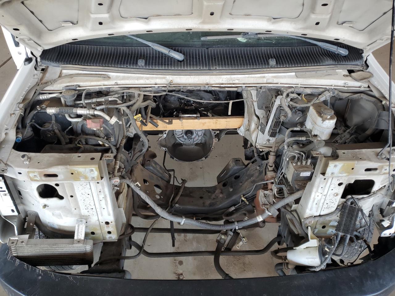 2013 Ford Econoline E150 Van VIN: 1FTNE1EW2DDA30318 Lot: 63671105