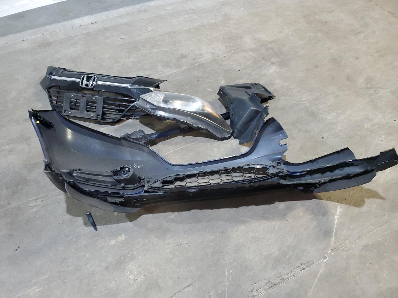 2017 Honda Hr-V Exl VIN: 3CZRU6H72HM732164 Lot: 63221735