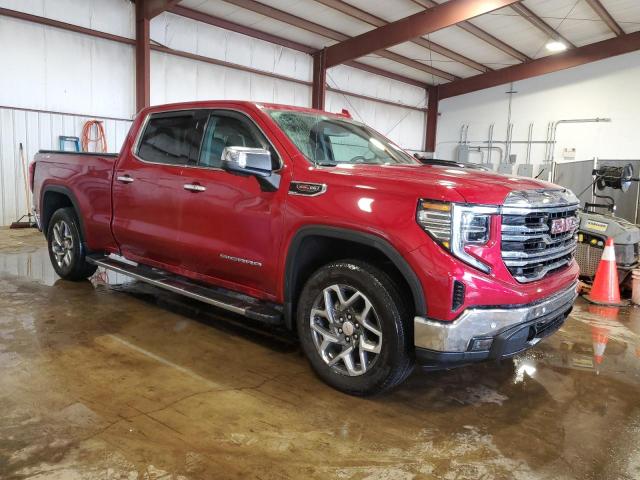  GMC SIERRA 2024 Czerwony