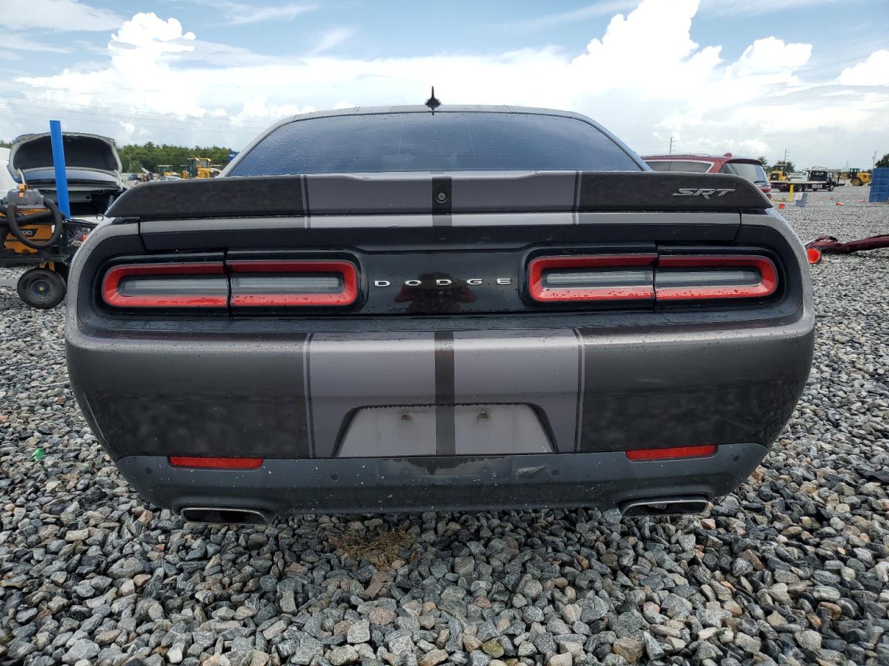 2015 Dodge Challenger Srt 392 VIN: 2C3CDZDJXFH850459 Lot: 65091995