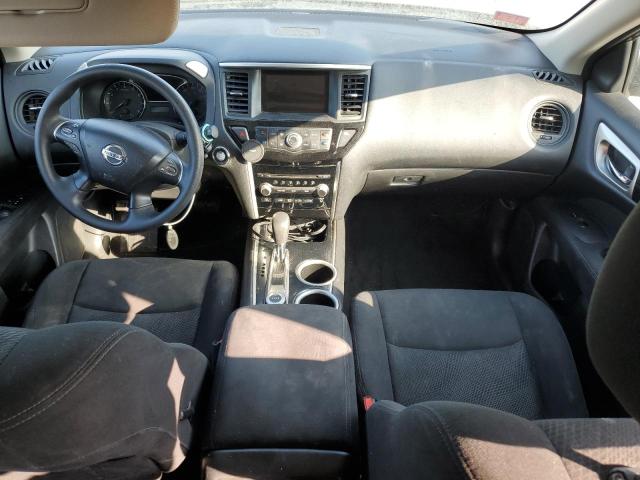  NISSAN PATHFINDER 2014 Blue