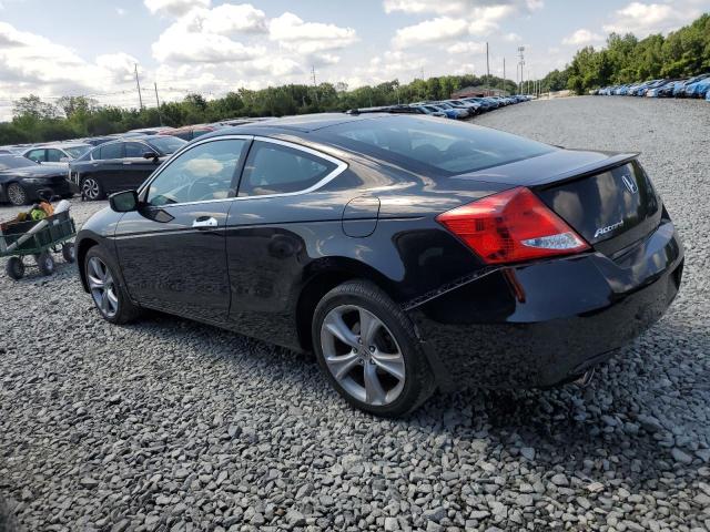  HONDA ACCORD 2012 Black