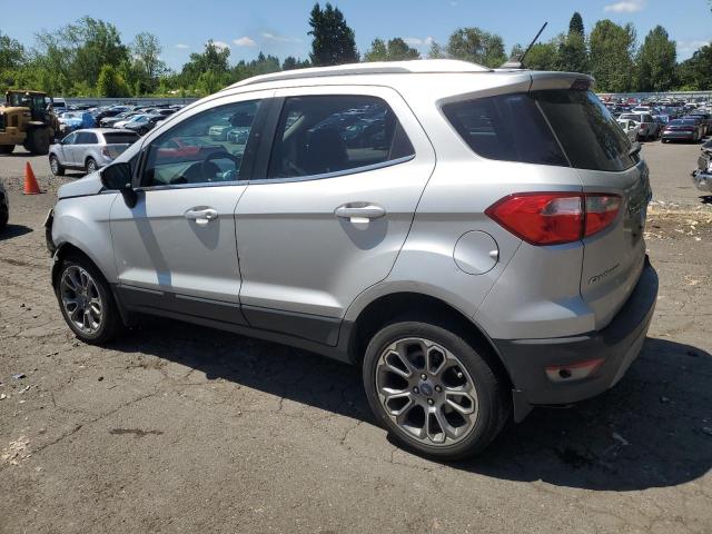  FORD ECOSPORT 2019 Серебристый