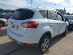 2010 FORD KUGA 2.5T TITANIUM 5DR AUTO for sale at Copart SANDY