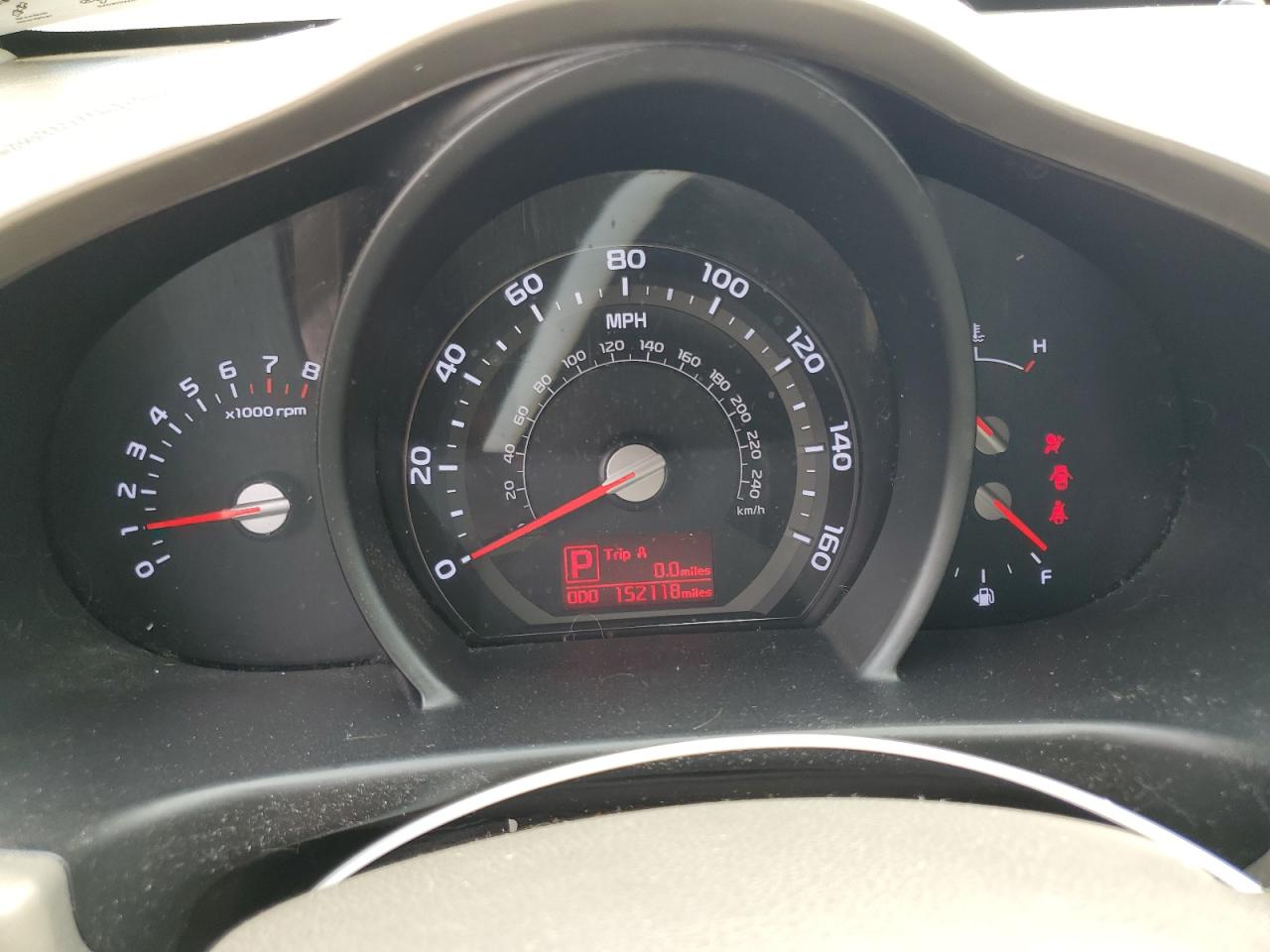 2015 Kia Sportage Lx VIN: KNDPBCACXF7692142 Lot: 66835135