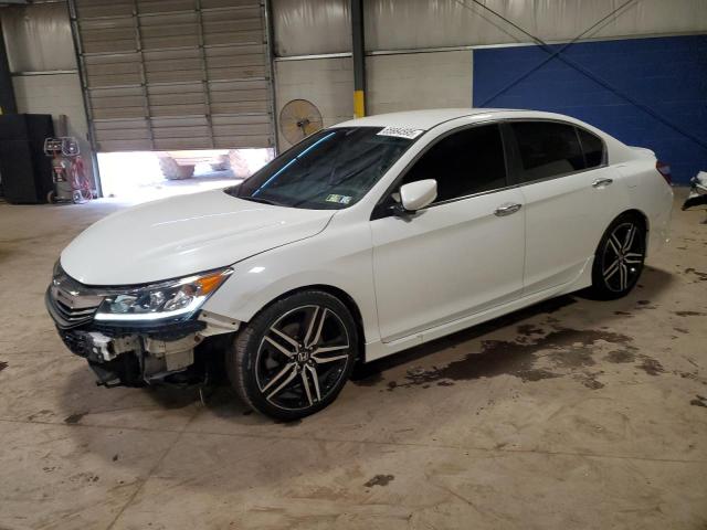  HONDA ACCORD 2017 Biały