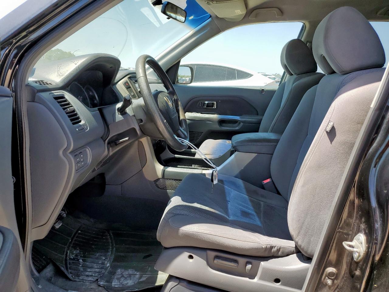 2006 Honda Pilot Ex VIN: 5FNYF28466B048214 Lot: 66703975