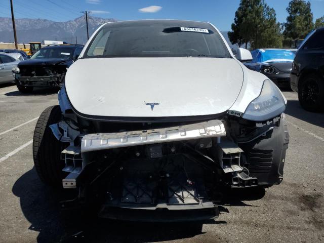  TESLA MODEL Y 2021 Biały
