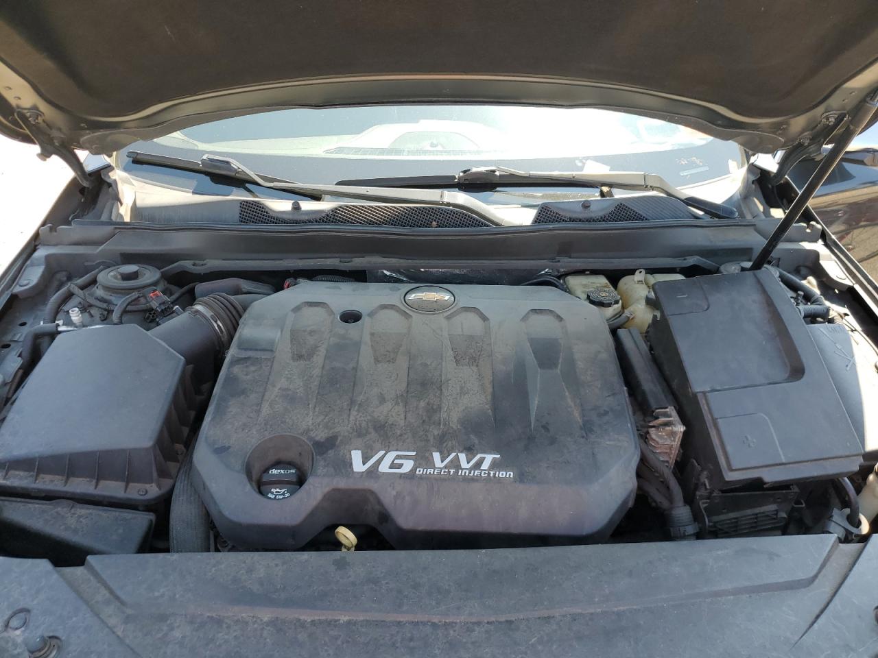 2015 Chevrolet Impala Ltz VIN: 2G1165S37F9185677 Lot: 65035625