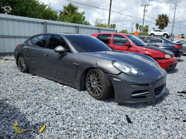 Sedans PORSCHE PANAMERA 2016 Gray