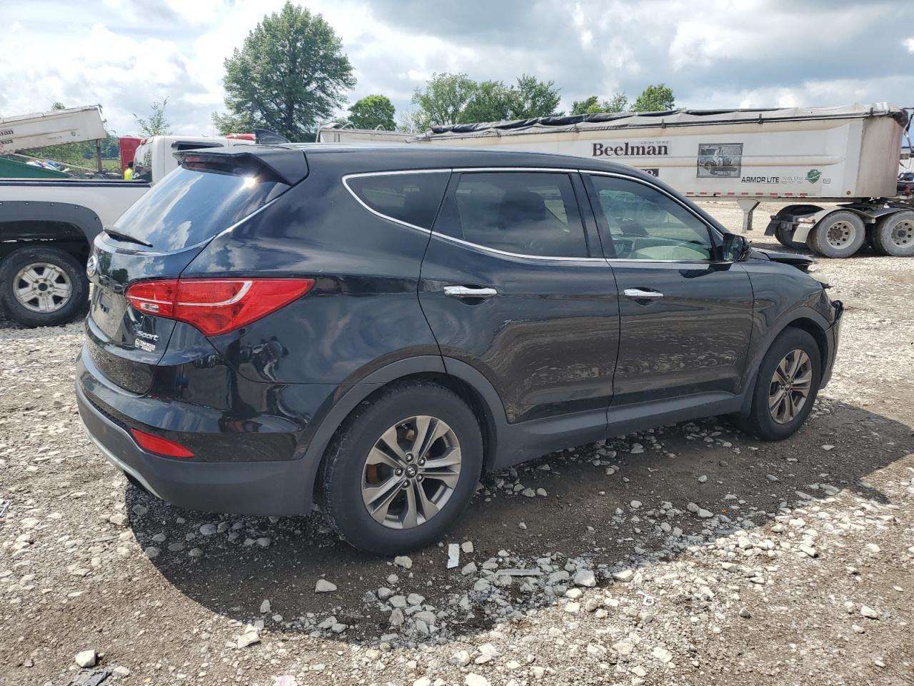 2016 Hyundai Santa Fe Sport VIN: 5XYZT3LB1GG327279 Lot: 66547395