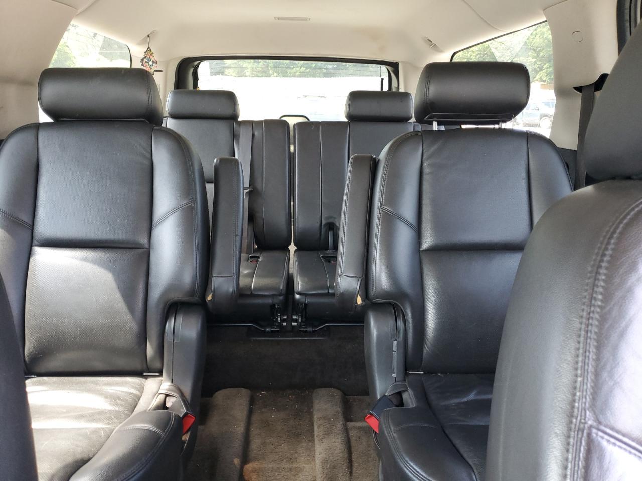 2009 Chevrolet Suburban C1500 Ltz VIN: 1GNFC36059R234791 Lot: 63083585