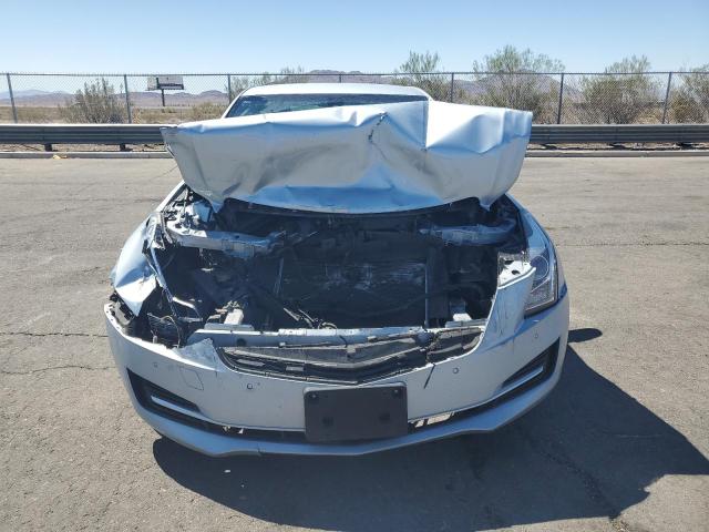  CADILLAC ALL OTHER 2017 Srebrny
