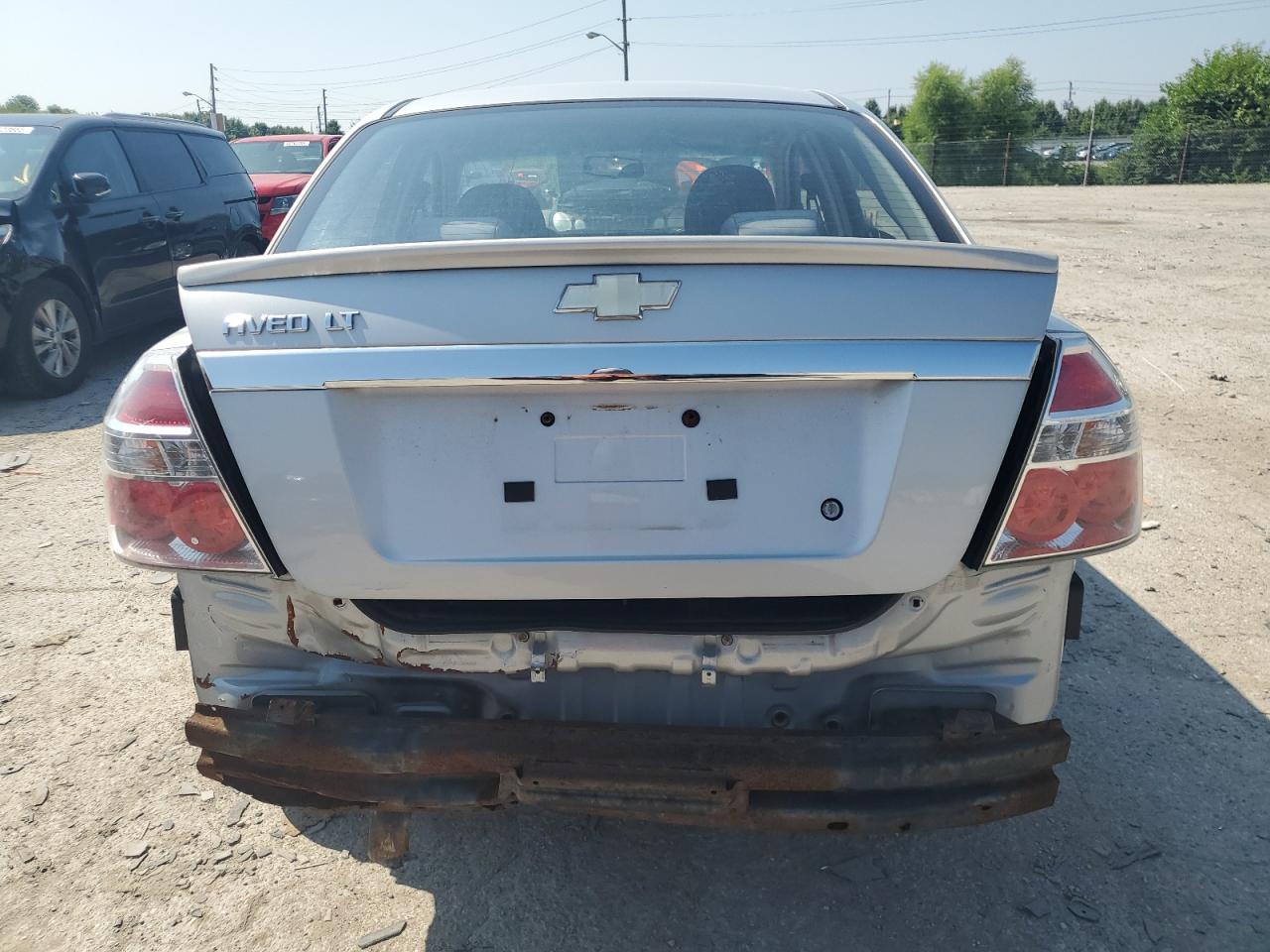 kl1td5de7ab078888 KL1TD5DE7AB078888 2010 Chevrolet Aveo Ls
