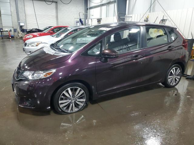 2017 Honda Fit Ex