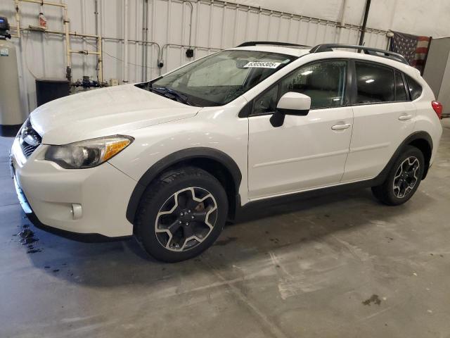  SUBARU XV 2013 Biały