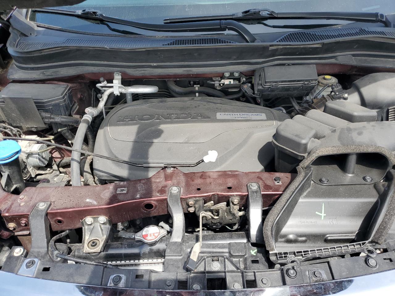 2020 Honda Ridgeline Rtl VIN: 5FPYK3F77LB001629 Lot: 64188665