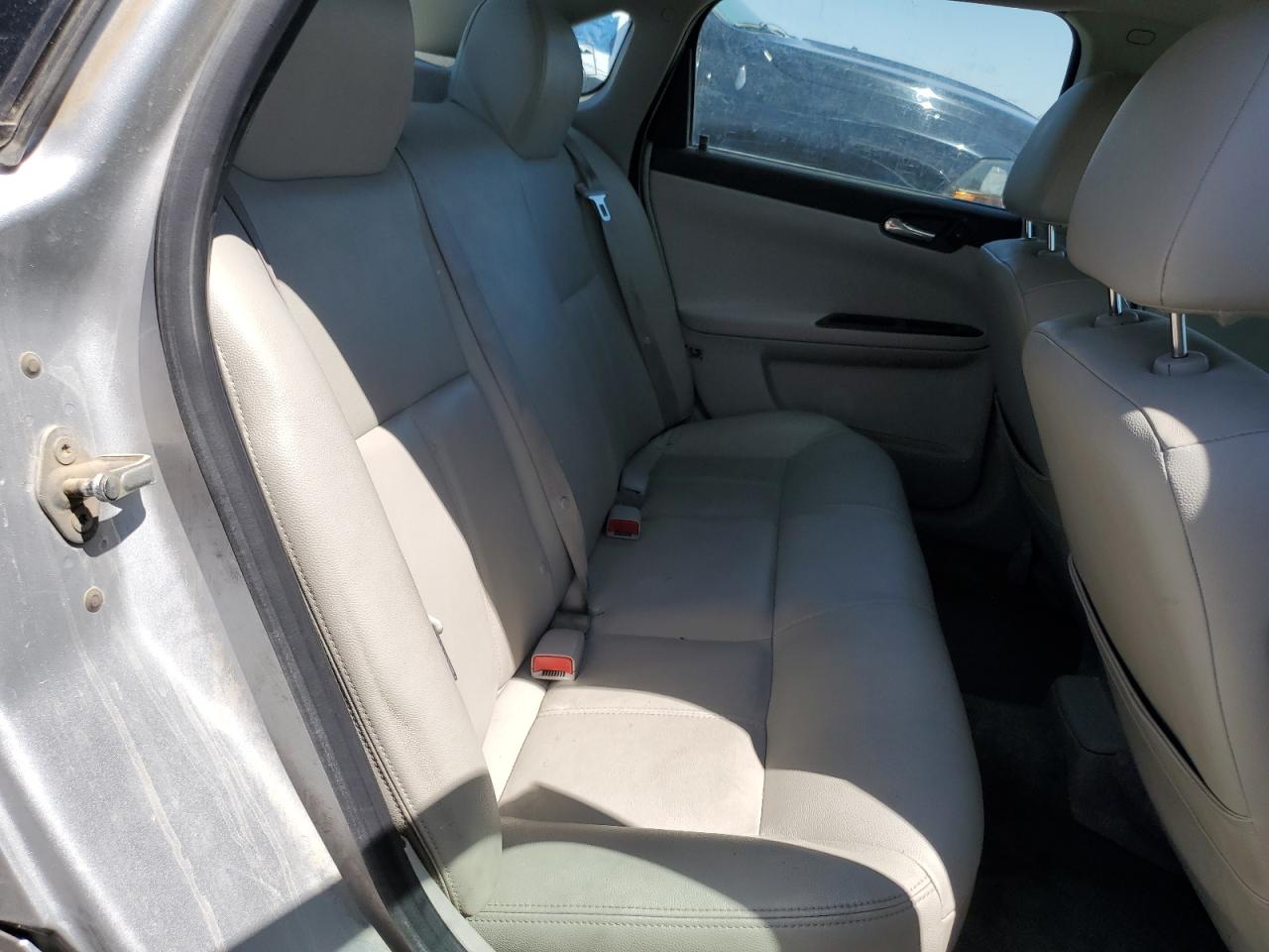 2012 Chevrolet Impala Ls VIN: 2G1WA5E30C1205519 Lot: 64094655