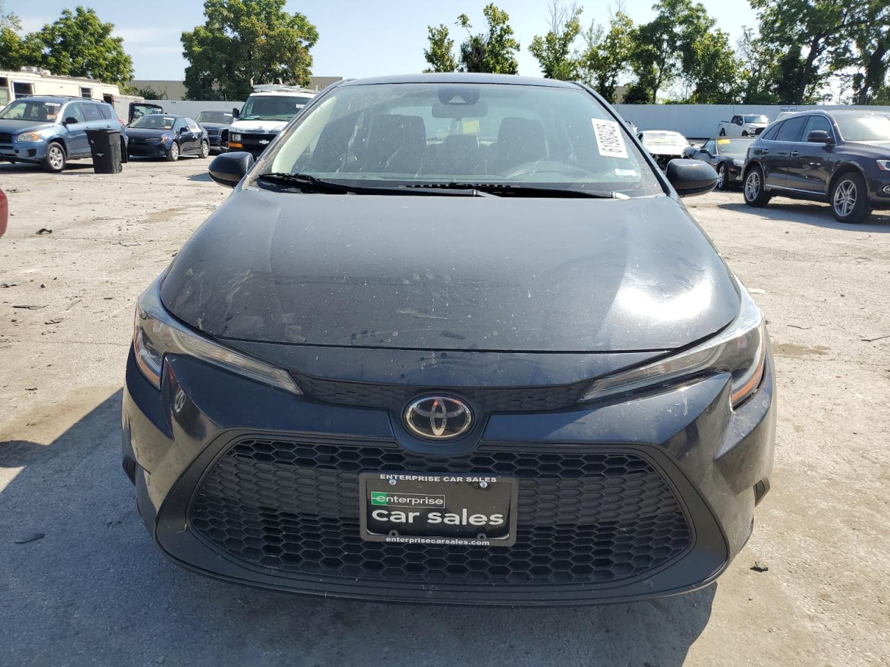5yfepmae0mp187237 5YFEPMAE0MP187237 2021 Toyota Corolla Le