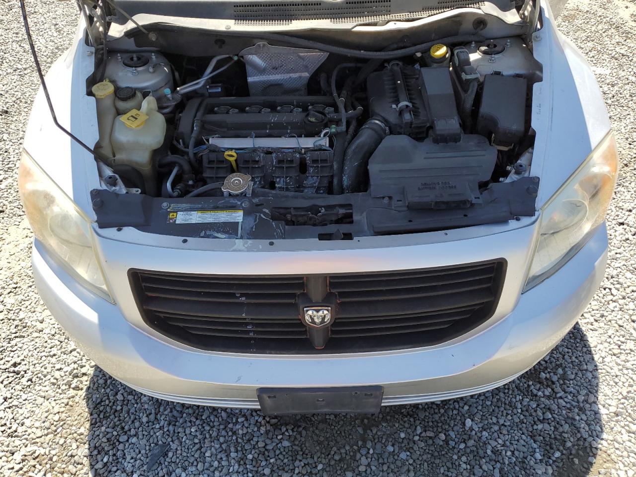 2010 Dodge Caliber Sxt VIN: 1B3CB4HA4AD612709 Lot: 64496585
