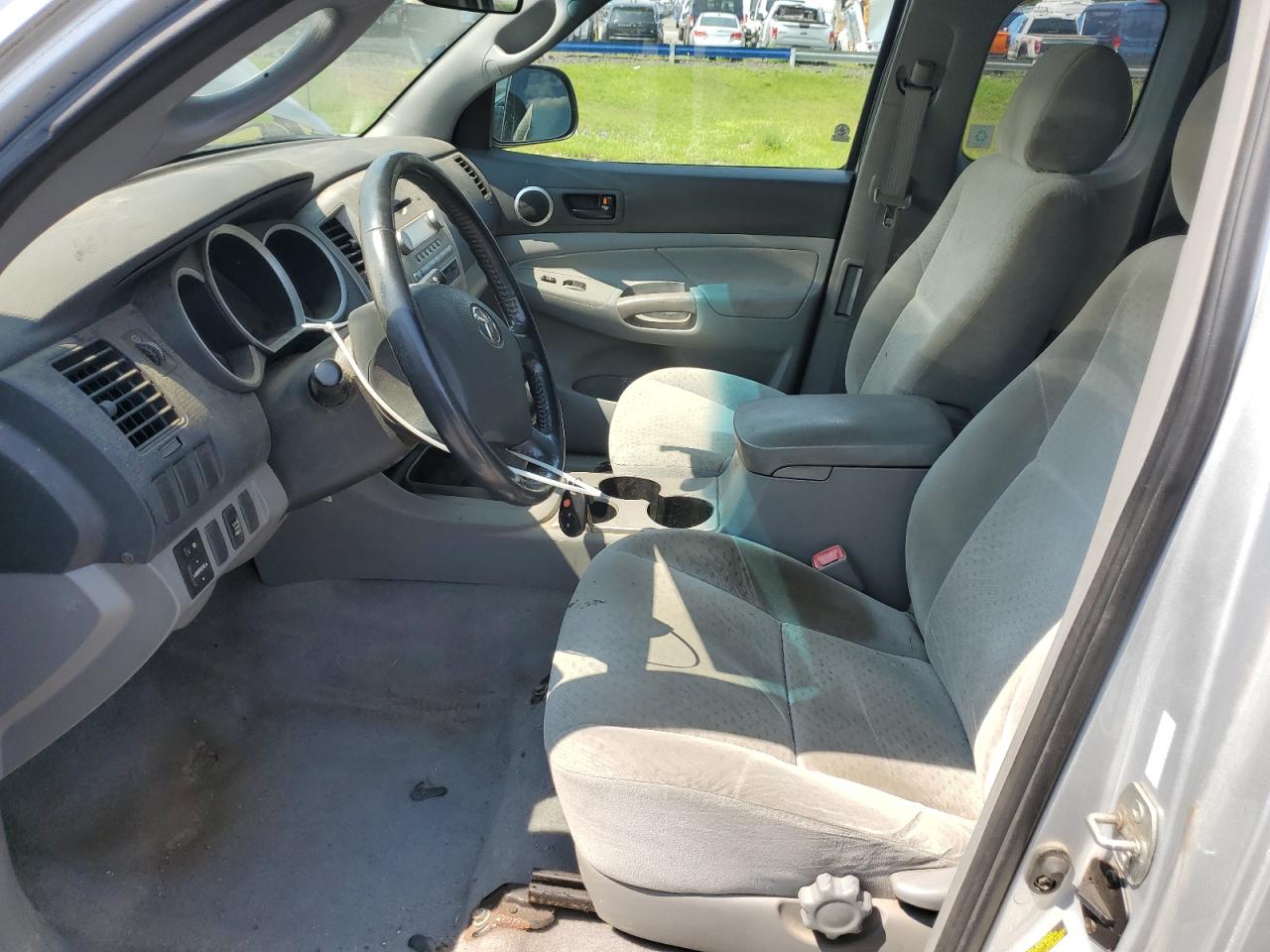 2005 Toyota Tacoma Access Cab VIN: 5TEUX42N65Z024422 Lot: 64606025