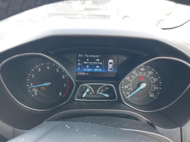 2016 FORD FOCUS ZETE