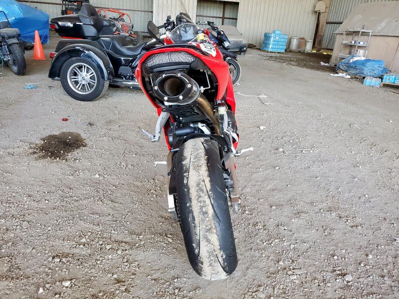 2014 HONDA CBR600 RR  