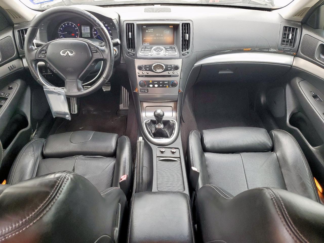 2010 Infiniti G37 Base VIN: JN1CV6AP0AM405317 Lot: 63476805