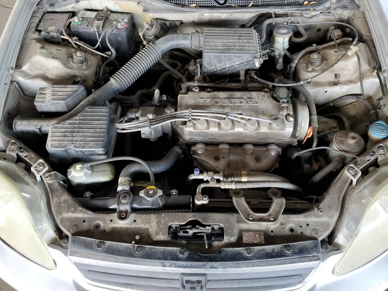 1999 Honda Civic Base VIN: 2HGEJ6610XH559304 Lot: 65701825