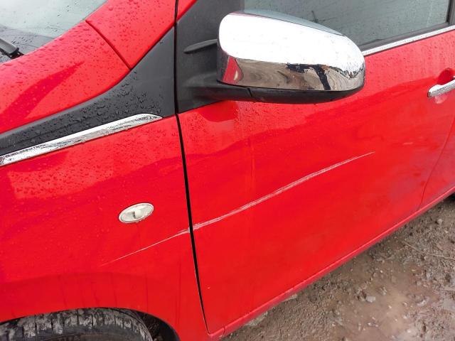 2014 PEUGEOT 108 ALLURE