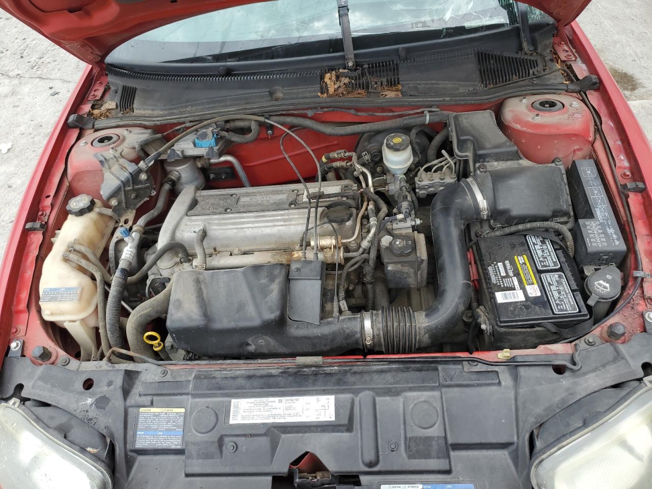 1g1jc52f347309266 1G1JC52F347309266 2004 Chevrolet Cavalier