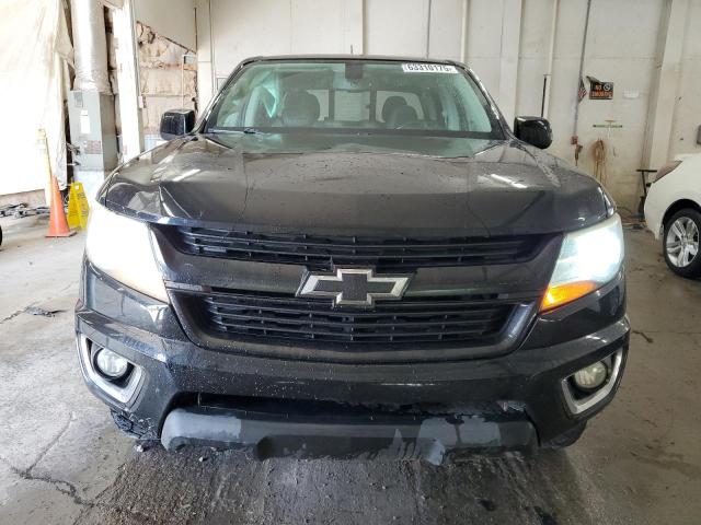  CHEVROLET COLORADO 2017 Czarny