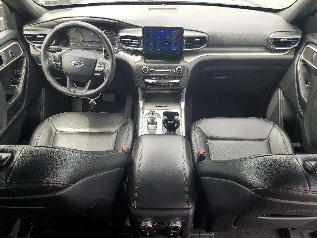 2020 Ford Explorer Xlt VIN: 1FMSK7DH7LGB16475 Lot: 65202095