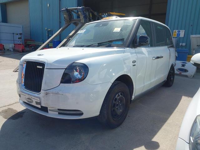 2023 LONDON TAXIS INT TX4 STYLE for sale at Copart ROCHFORD