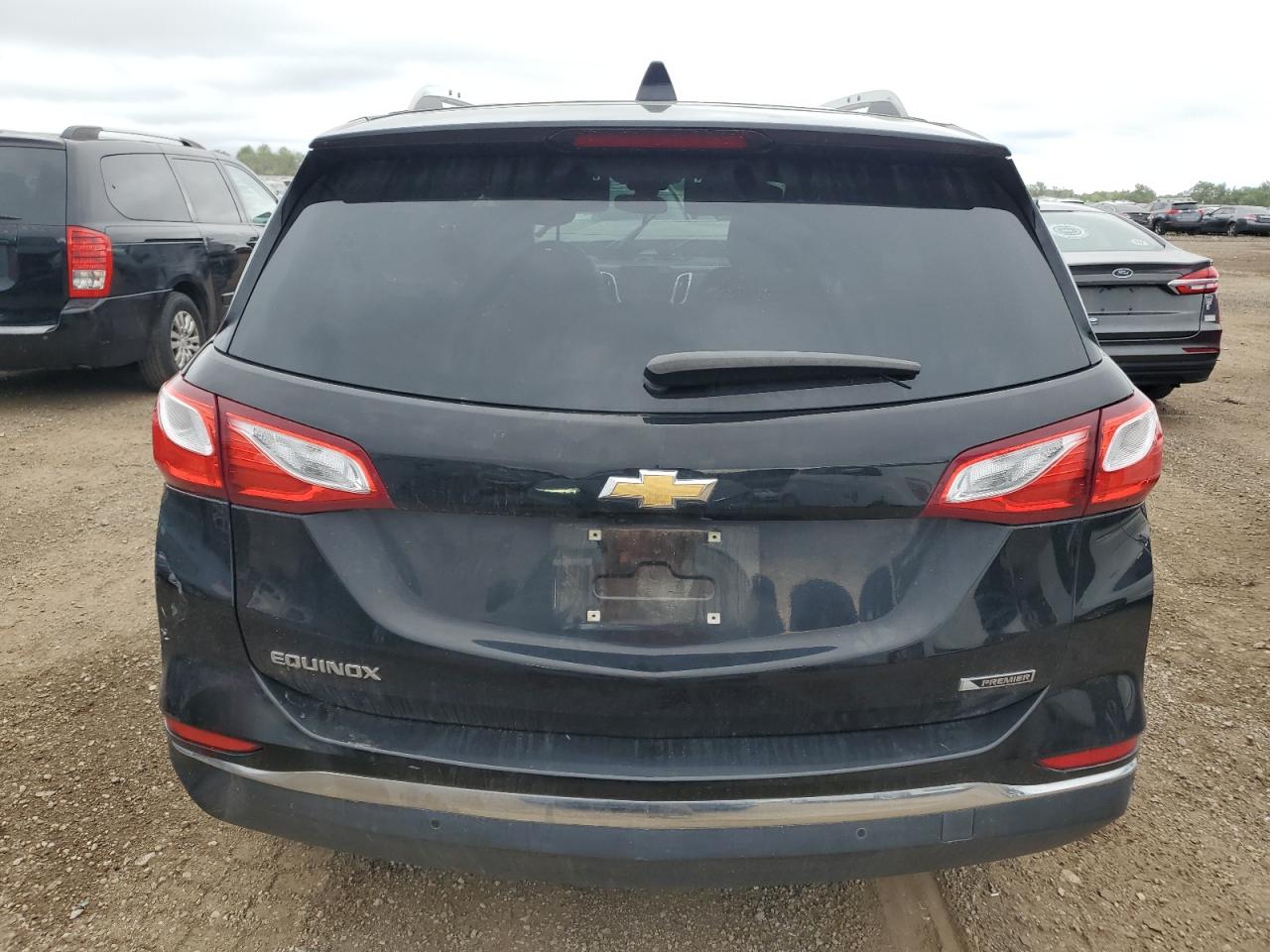 2018 Chevrolet Equinox Premier VIN: 2GNAXMEV4J6277844 Lot: 64983045