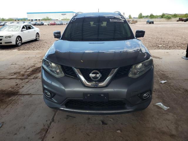  NISSAN ROGUE 2014 Szary