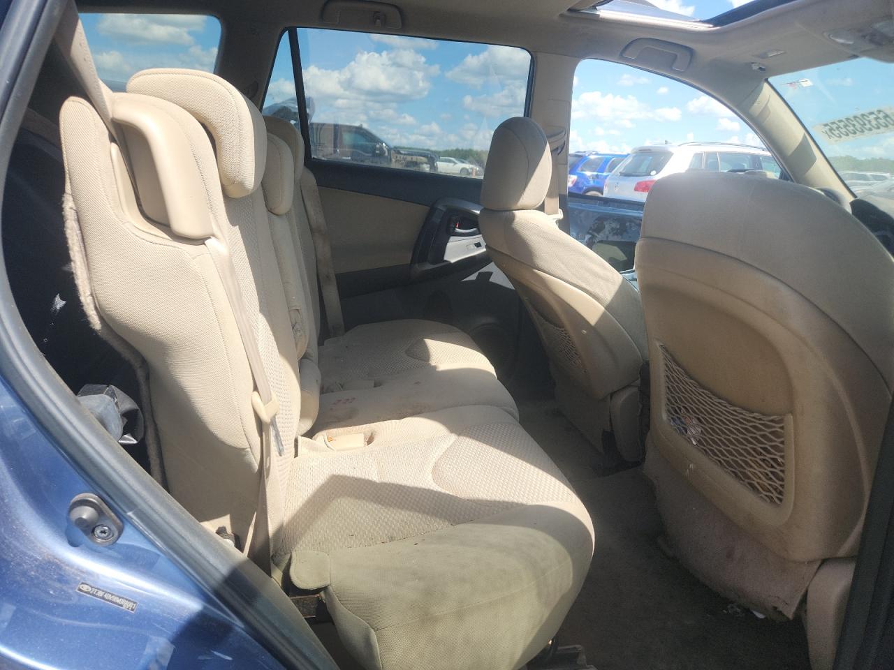 2011 Toyota Rav4 VIN: 2T3BF4DV9BW088081 Lot: 65393555