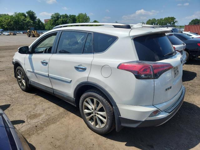  TOYOTA RAV4 2018 Biały