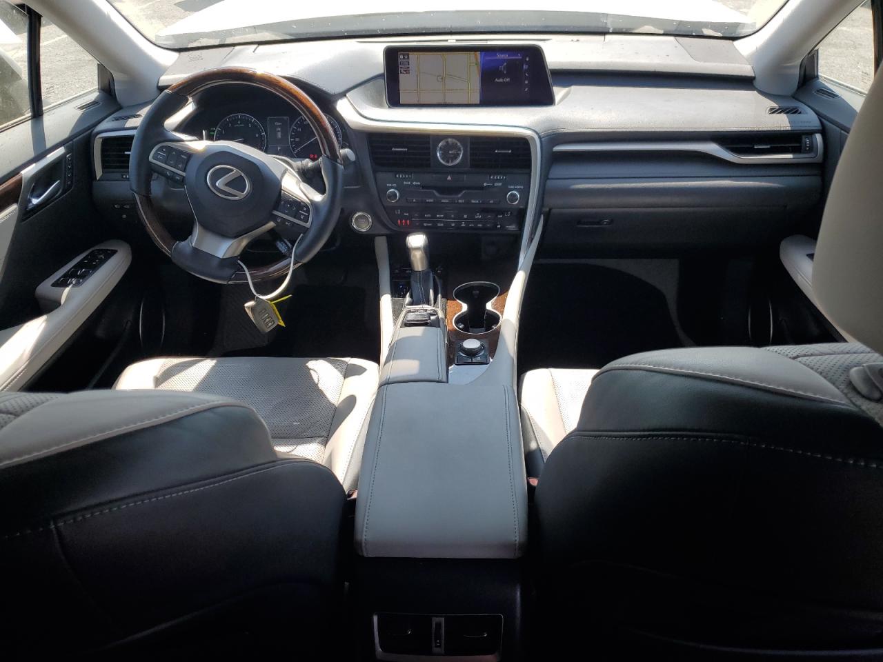 2017 Lexus Rx 350 Base VIN: 2T2ZZMCA7HC036158 Lot: 62679635