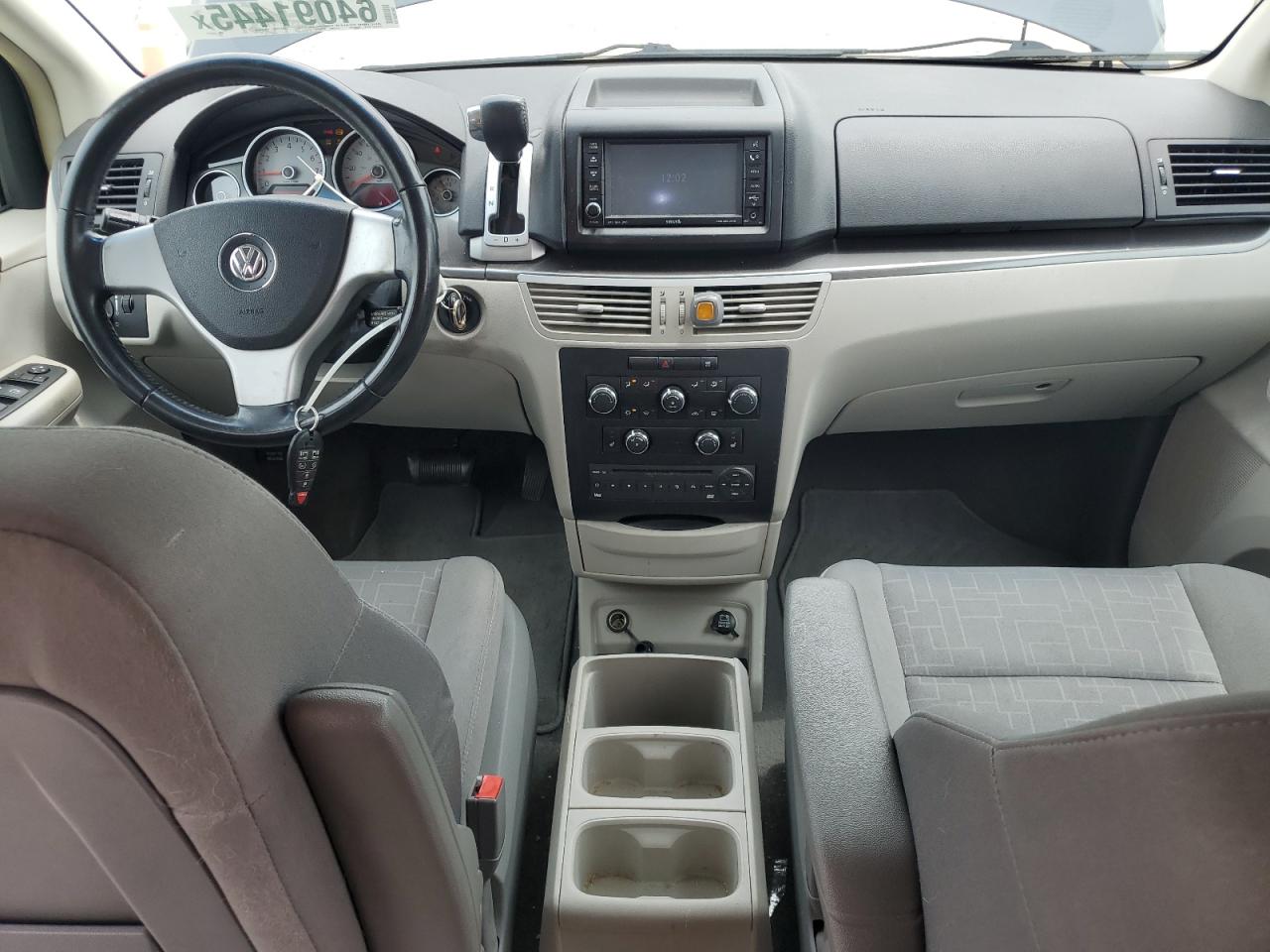 2009 Volkswagen Routan Se VIN: 2V8HW34109RS98541 Lot: 64091445
