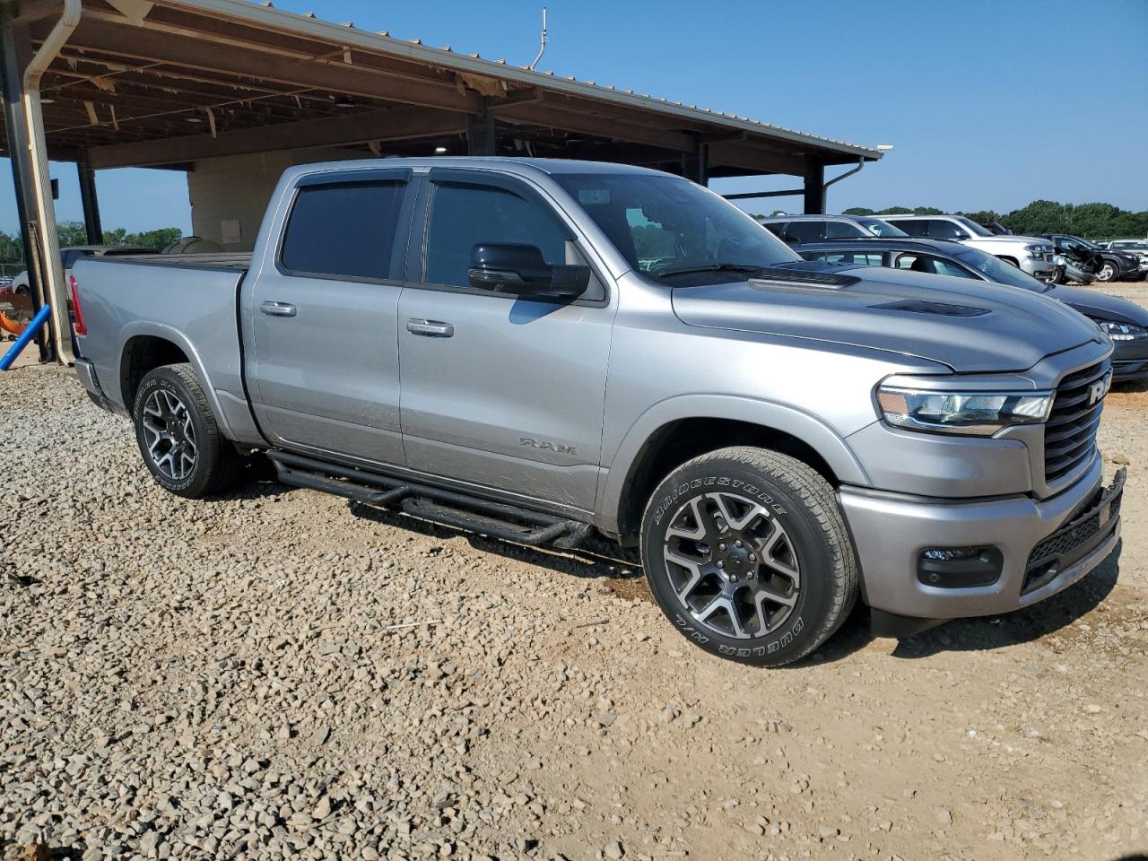 1c6srfjp4sn506439 1C6SRFJP4SN506439 2025 Ram 1500 Laramie
