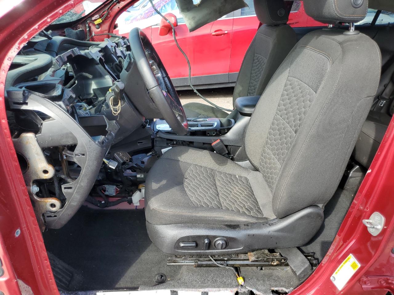2018 Chevrolet Equinox Lt VIN: 3GNAXJEV2JL274872 Lot: 62887805