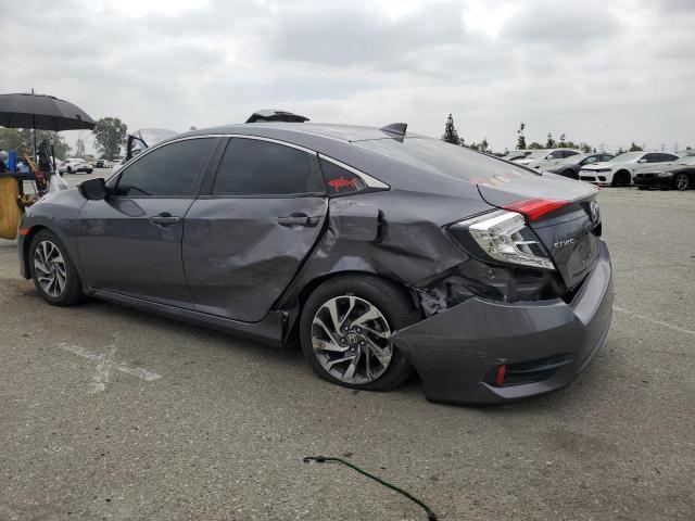  HONDA CIVIC 2018 Серый