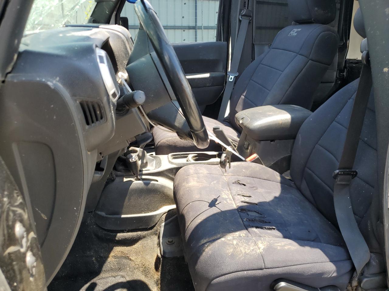 2011 Jeep Wrangler Unlimited Sahara VIN: 1J4BA5H15BL537765 Lot: 64553855